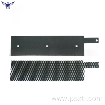 Titanium Anode For Electrolytic Manganese
